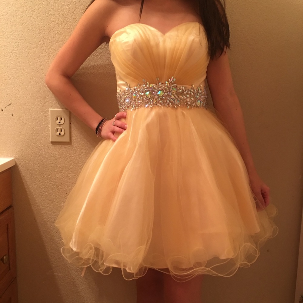 Prom dress